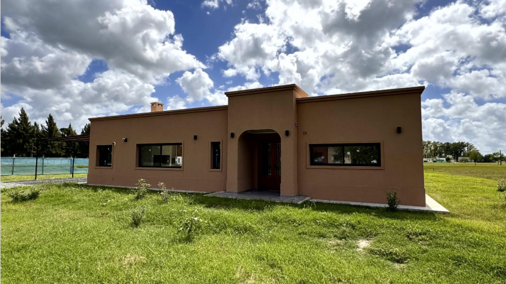 VENTA, de casa en Campos de Roca II CAMPOS DE ROCA 2 LOTE 413