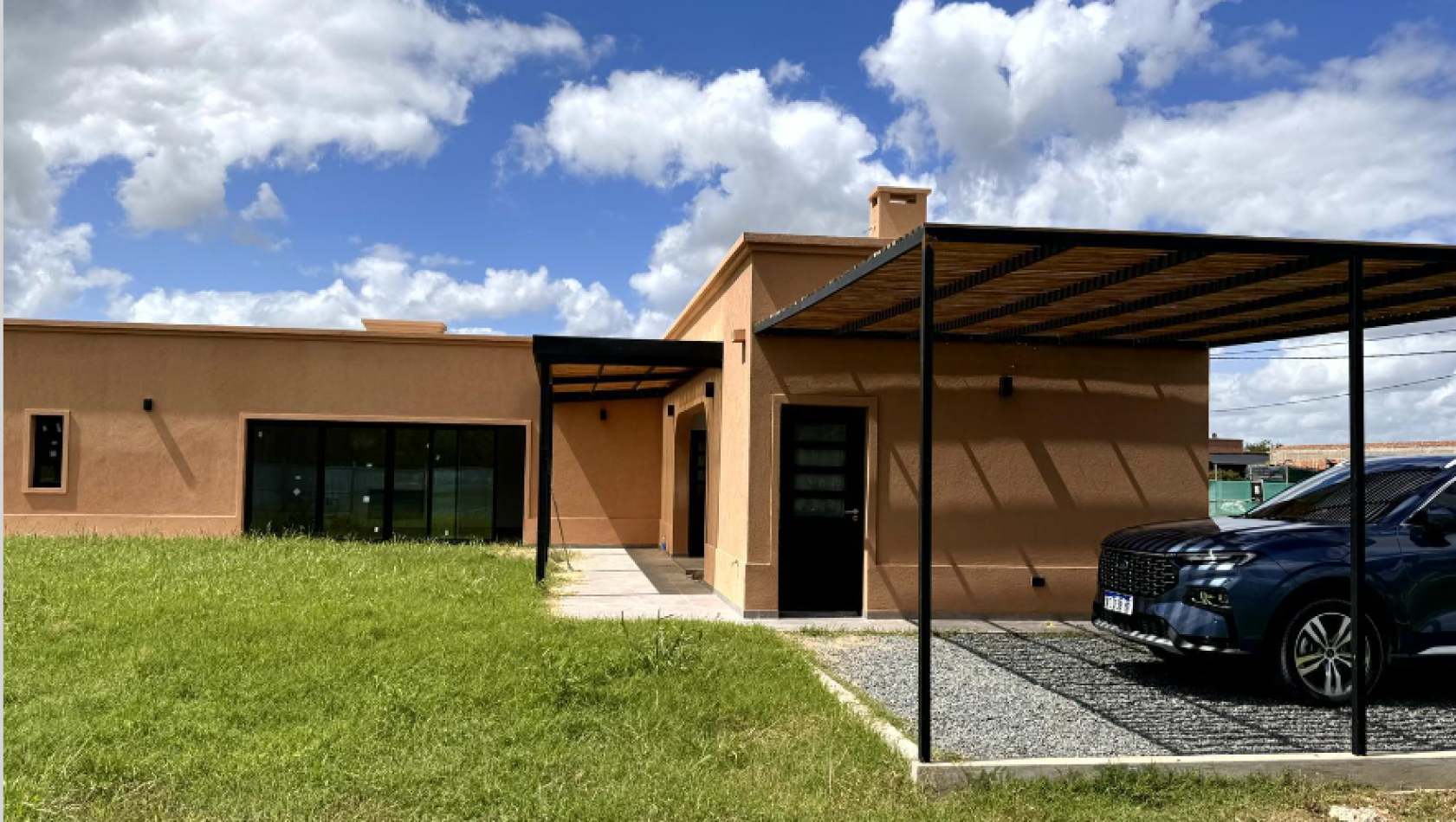 VENTA, de casa en Campos de Roca II CAMPOS DE ROCA 2 LOTE 413