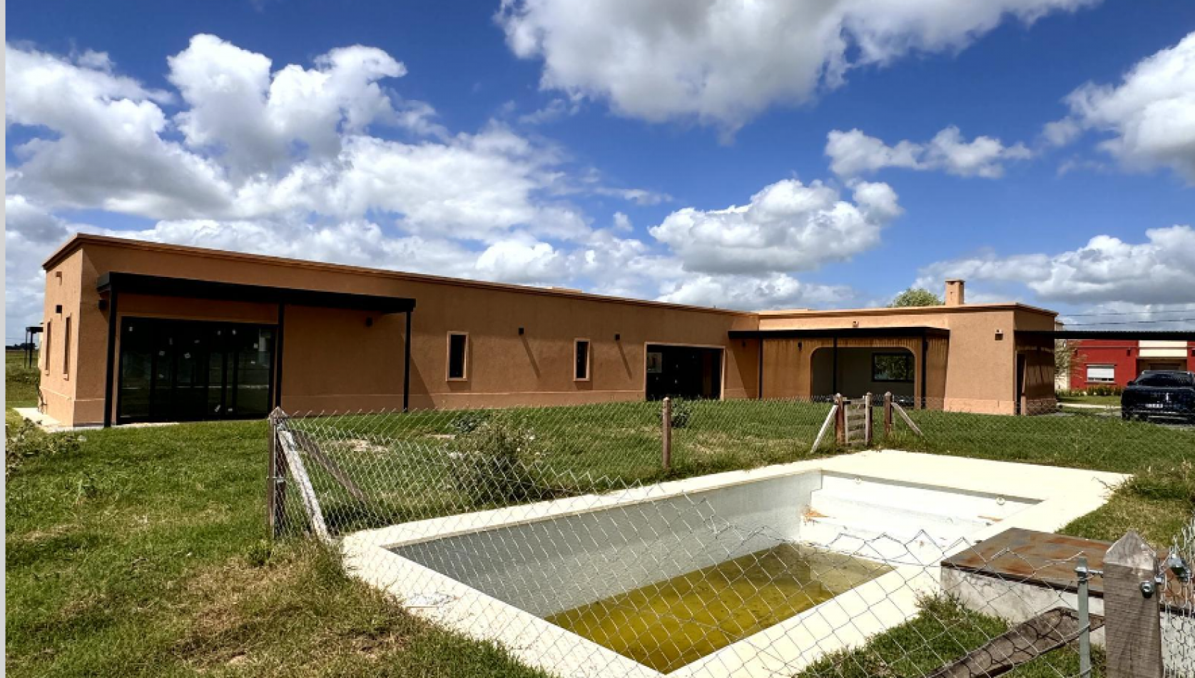 VENTA, de casa en Campos de Roca II CAMPOS DE ROCA 2 LOTE 413