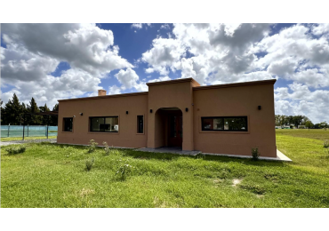 VENTA, de casa en Campos de Roca II CAMPOS DE ROCA 2 LOTE 413