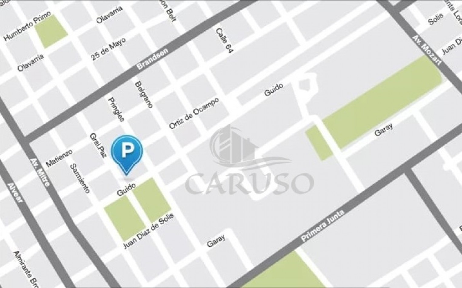 Cochera VENTA Quilmes Centro