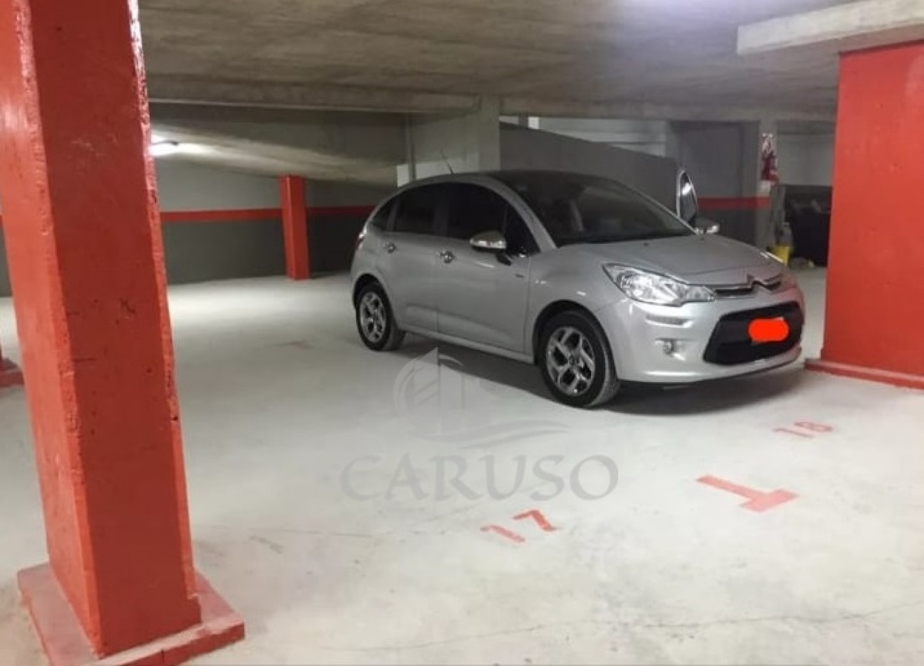 Cochera VENTA Quilmes Centro