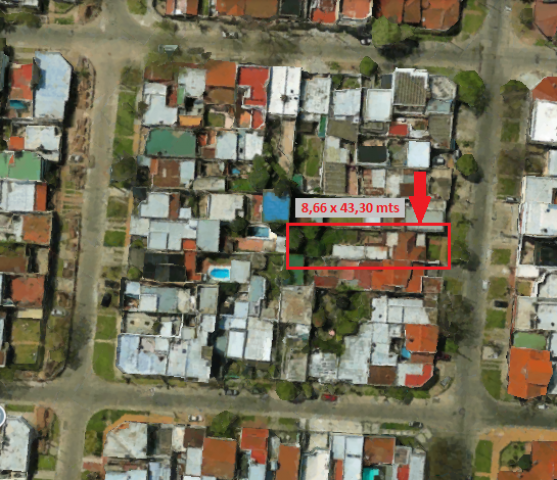 Lote VENTA - Unico en la Zona - Quilmes Oeste