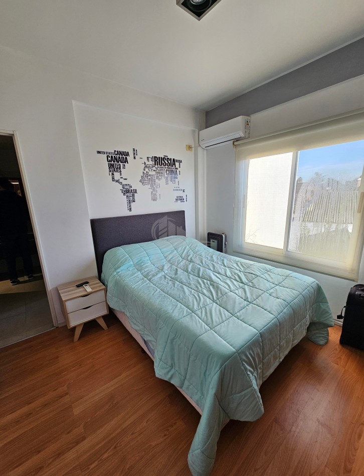 ALQUILER Departamento 2 amb Bernal