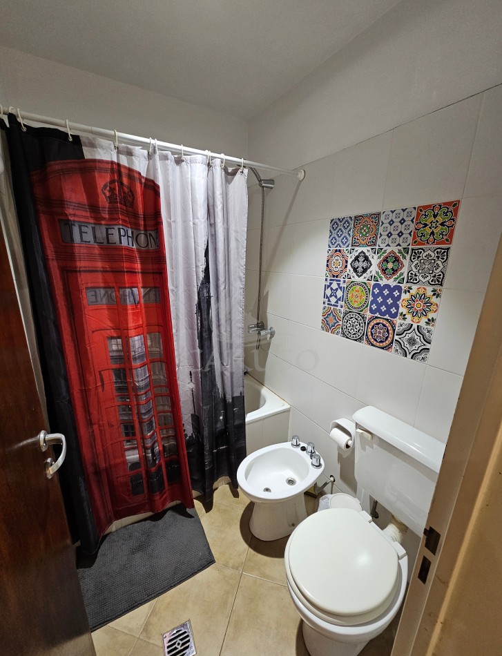 ALQUILER Departamento 2 amb Bernal