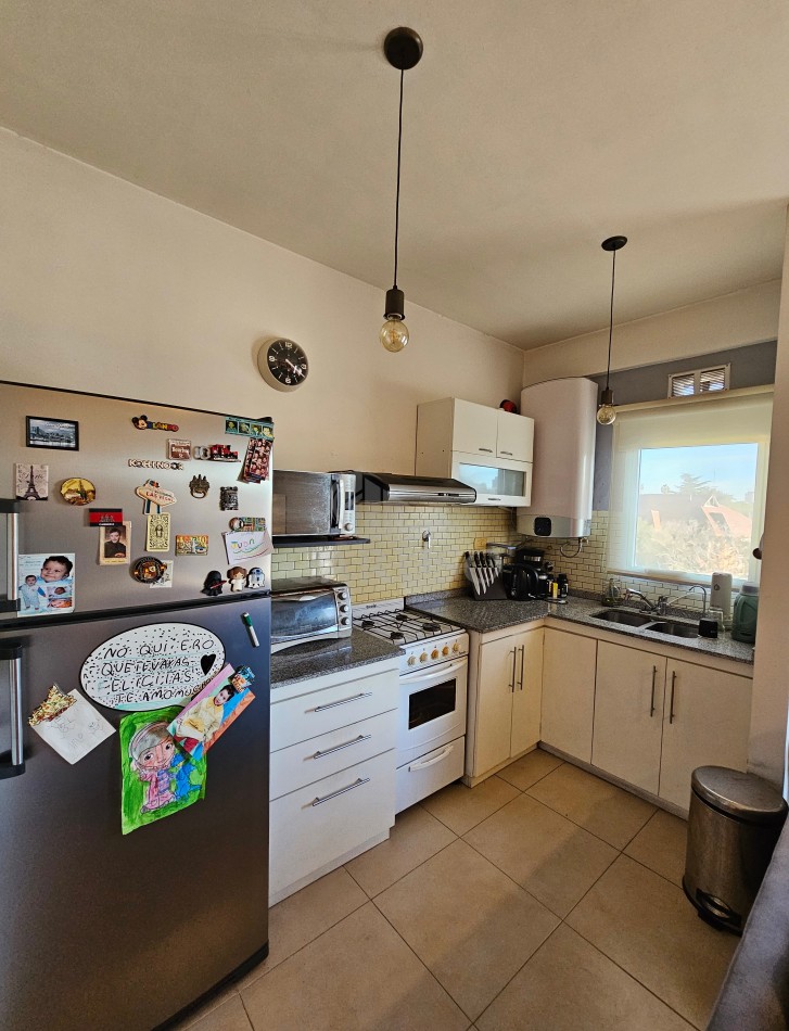 ALQUILER Departamento 2 amb Bernal