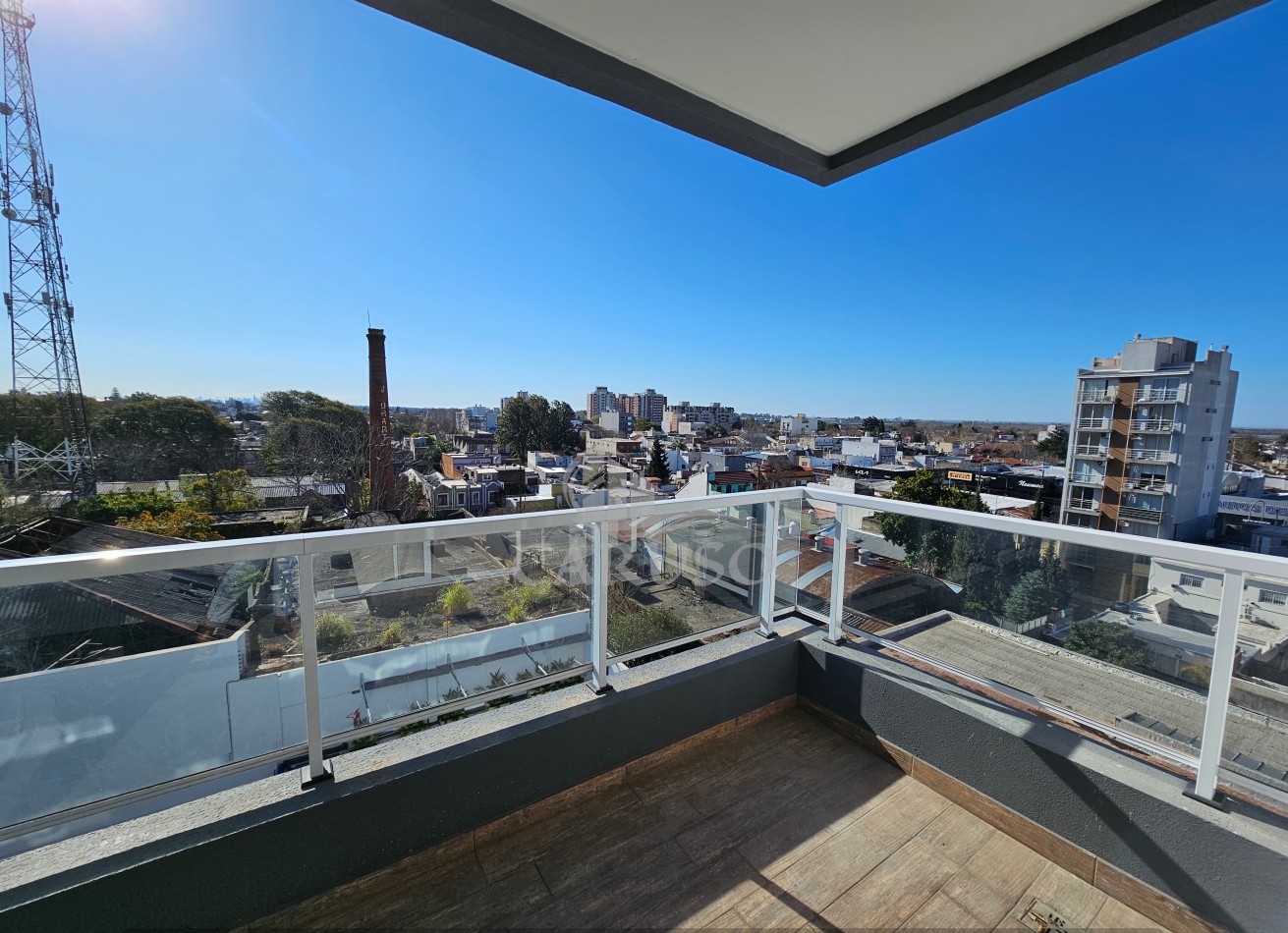 Departamento en Quilmes Centro