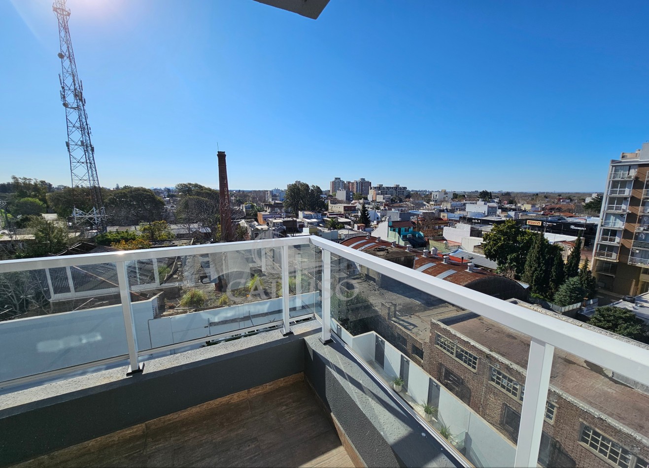 Departamento en Quilmes Centro