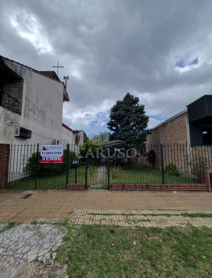 Lote en Quilmes Oeste