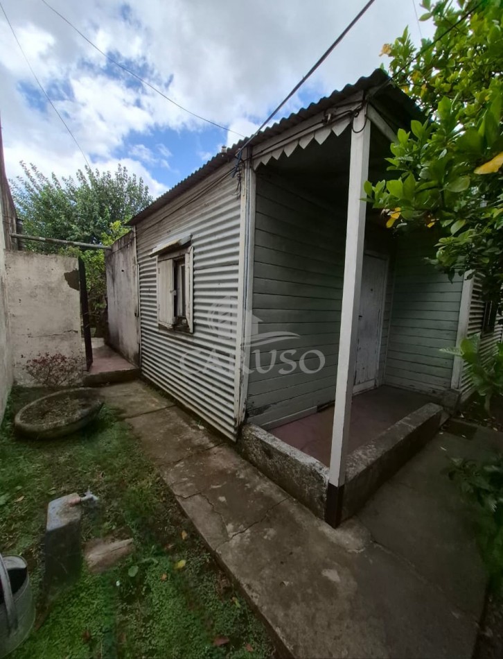 Lote en Quilmes Oeste