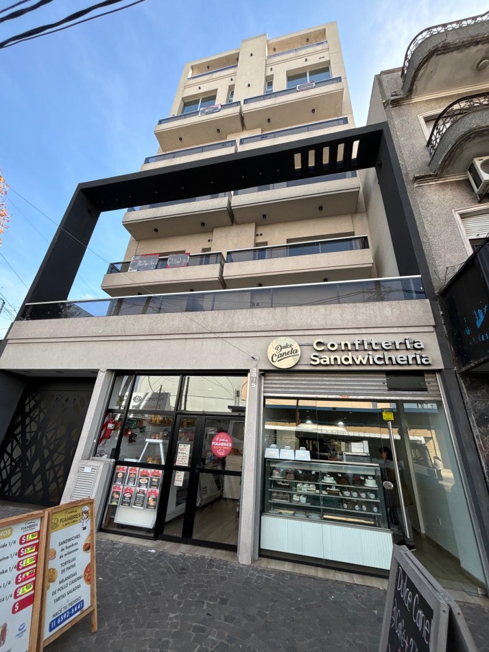 Departamento en Quilmes Oeste