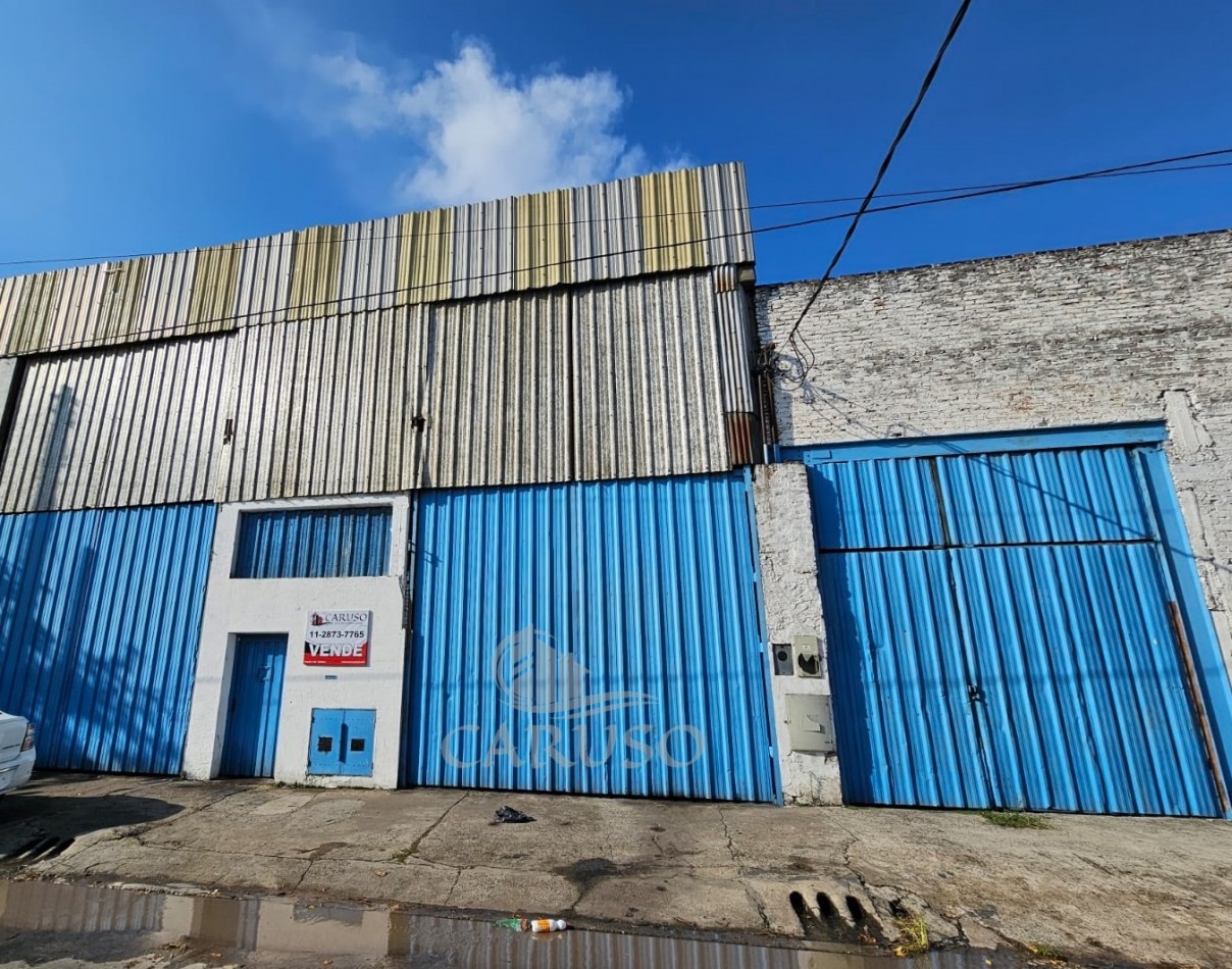 Galpones en Bernal Oeste desde u$s 190.000