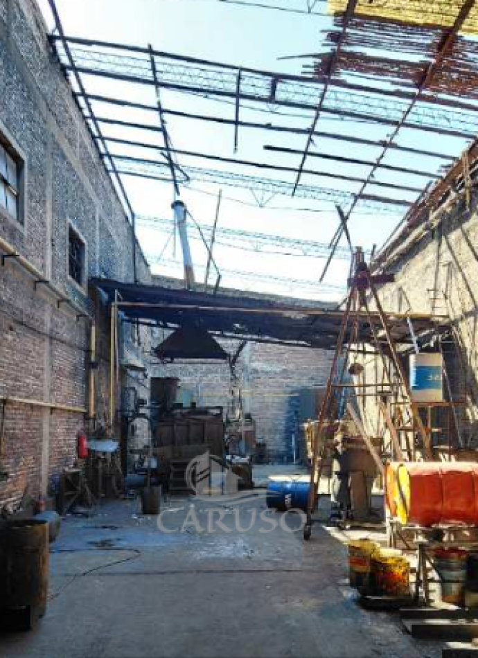 Galpones en Bernal Oeste desde u$s 190.000