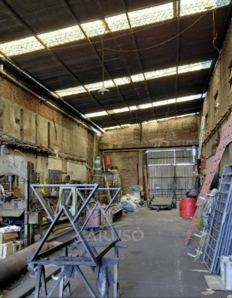 Galpones en Bernal Oeste desde u$s 190.000