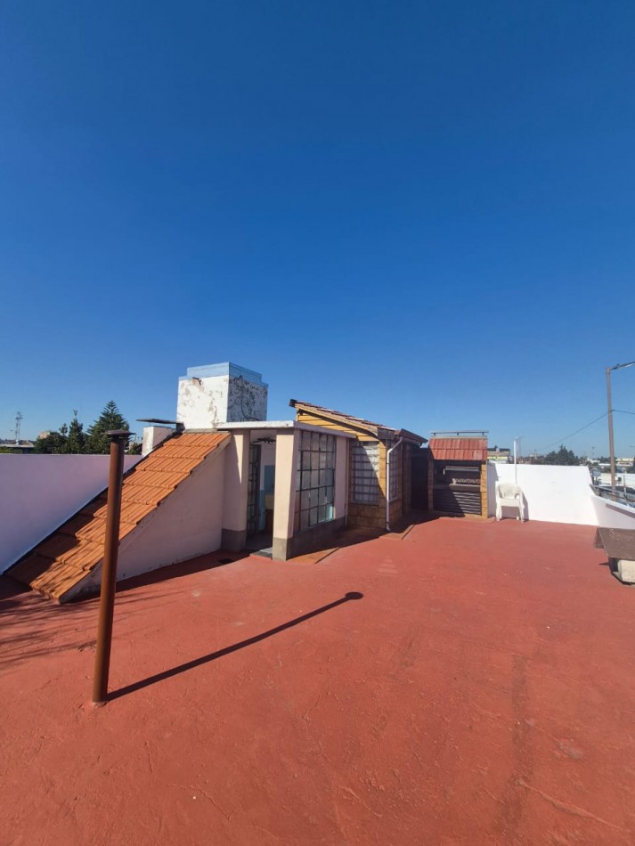 Departamento en 1opiso en Quilmes Oeste