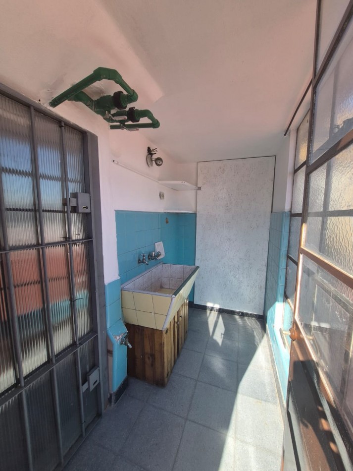 Departamento en 1opiso en Quilmes Oeste