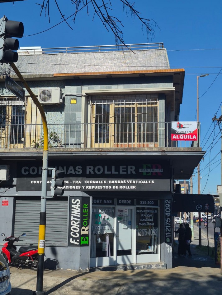 Departamento en 1opiso en Quilmes Oeste
