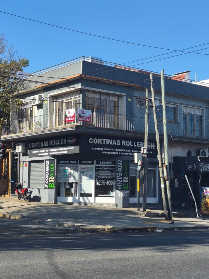 Departamento en 1opiso en Quilmes Oeste