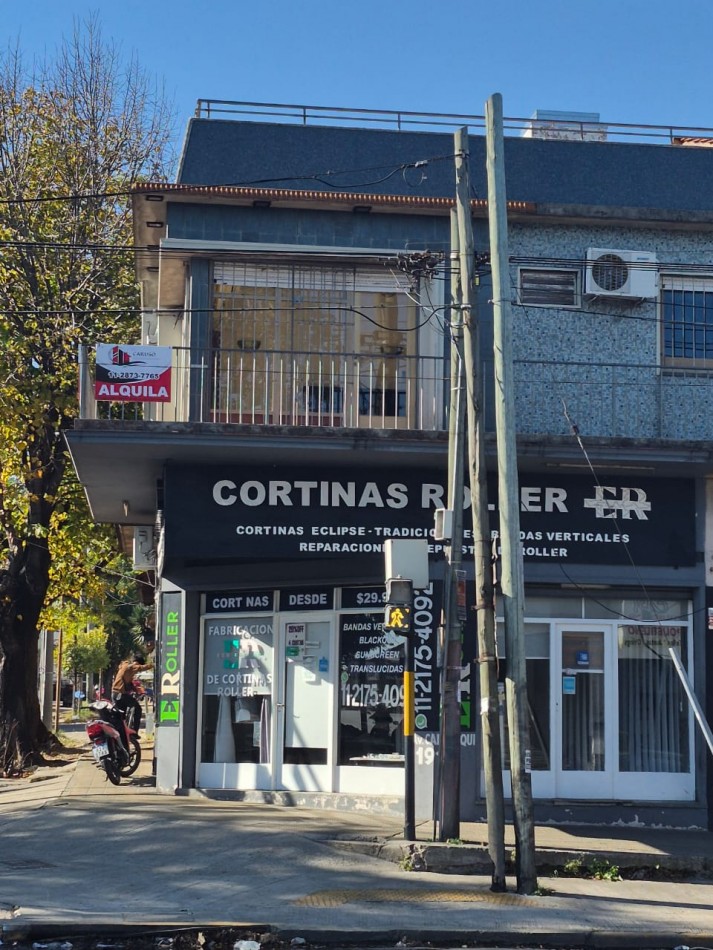 Departamento en 1opiso en Quilmes Oeste