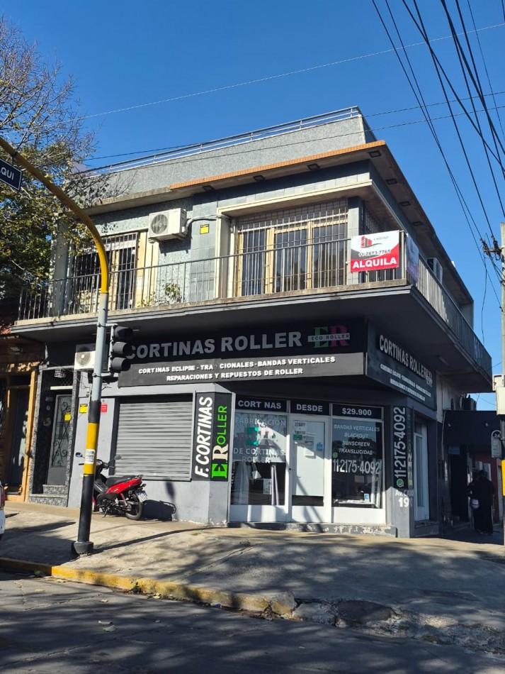 Departamento en 1opiso en Quilmes Oeste