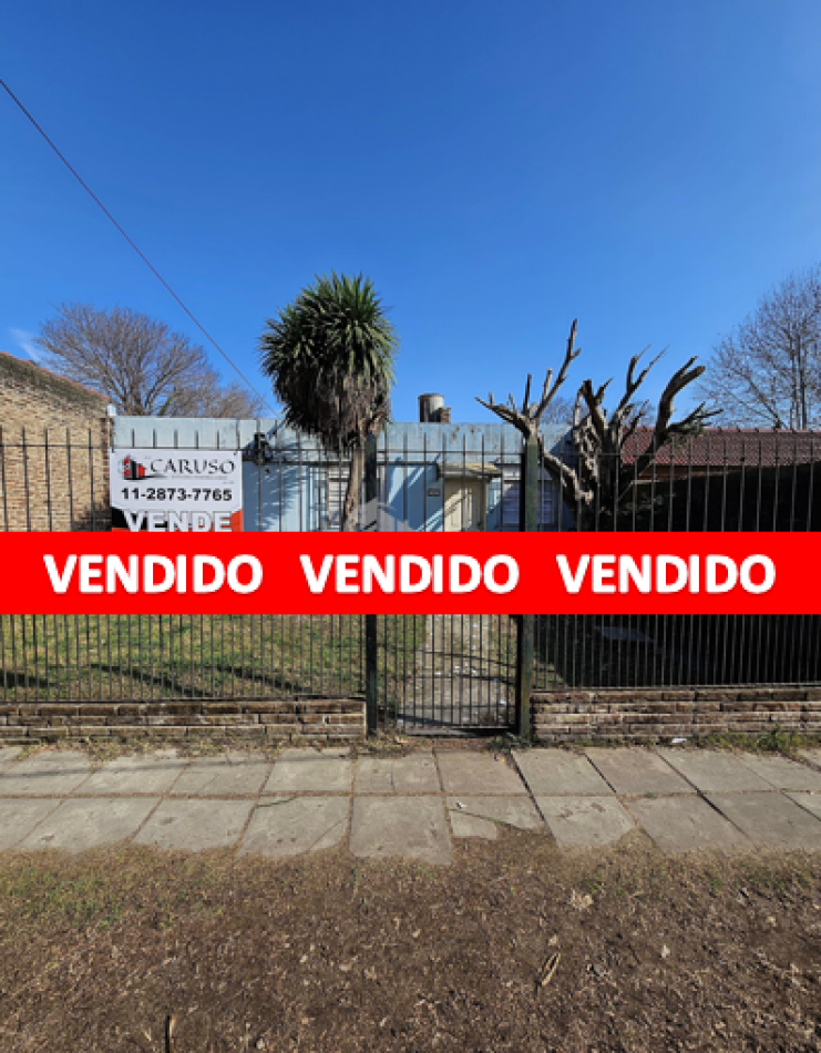 Casa en Quilmes Oeste
