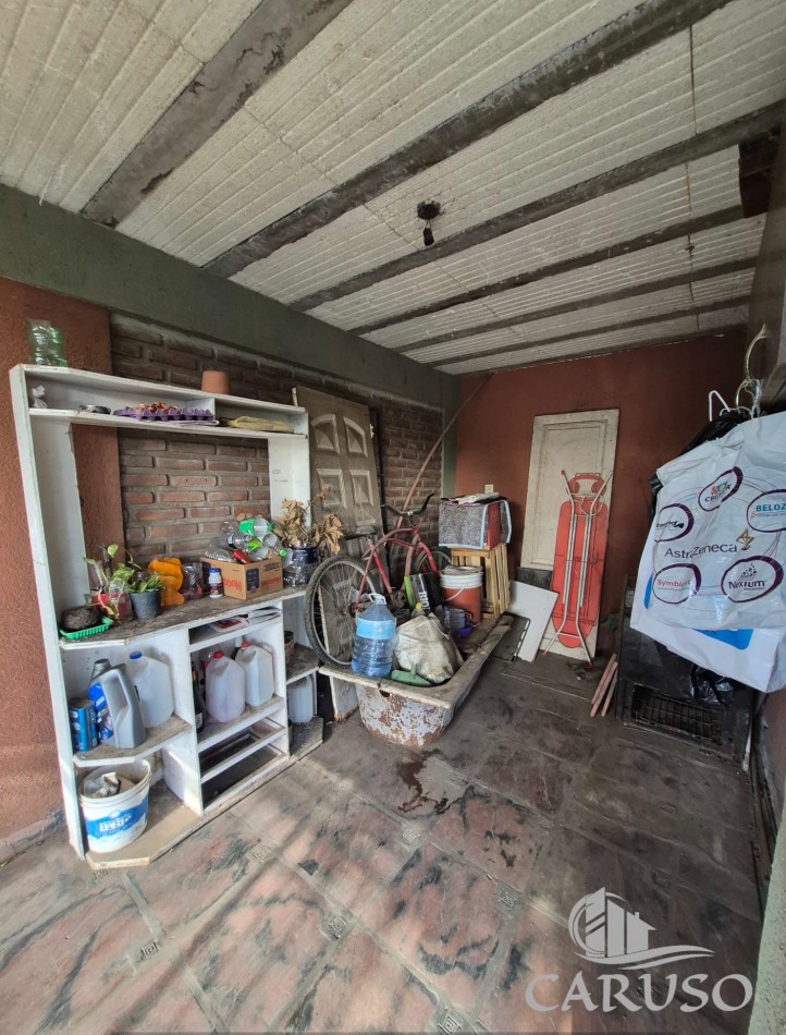 Casa en Ezpeleta Oeste