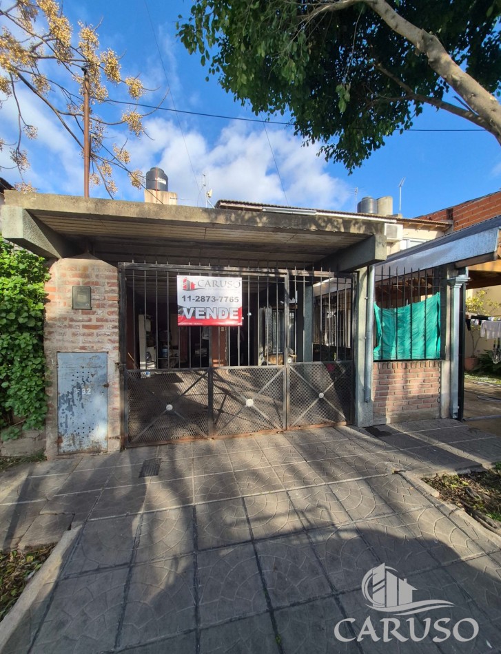 Casa en Ezpeleta Oeste