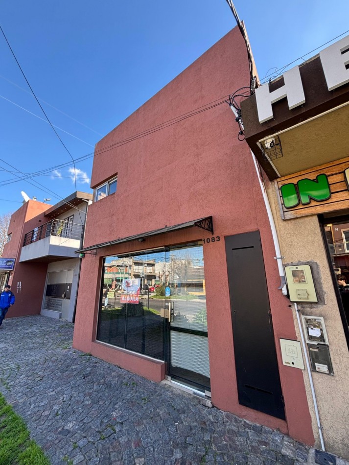 Local Comercial en Quilmes - FINANCIACION