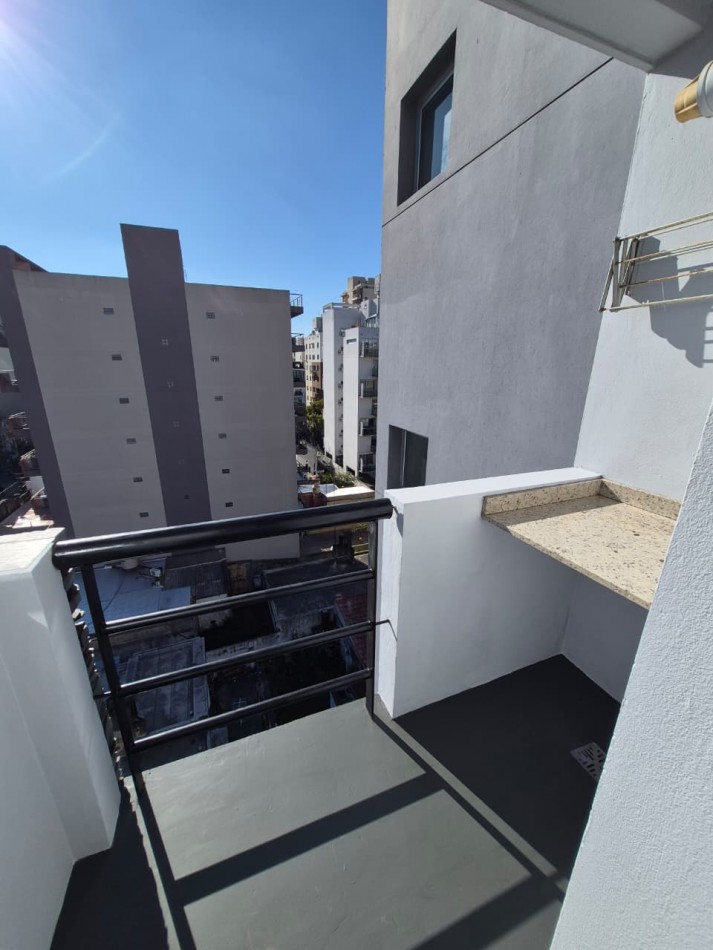 Departamento 2 amb ALQUILER con Cochera