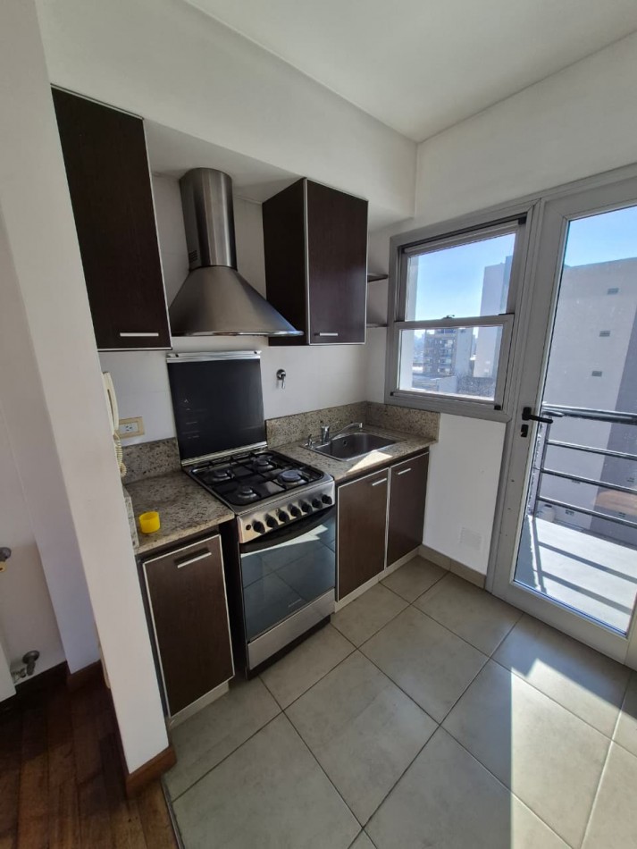 Departamento 2 amb ALQUILER con Cochera