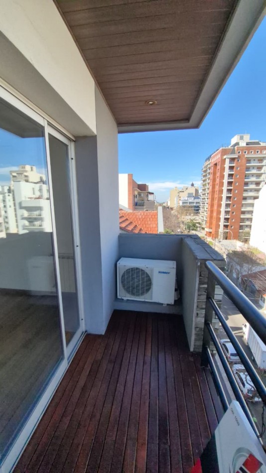 Departamento 2 amb ALQUILER con Cochera