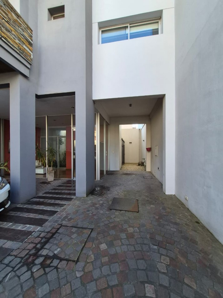 Departamento 2 amb ALQUILER con Cochera