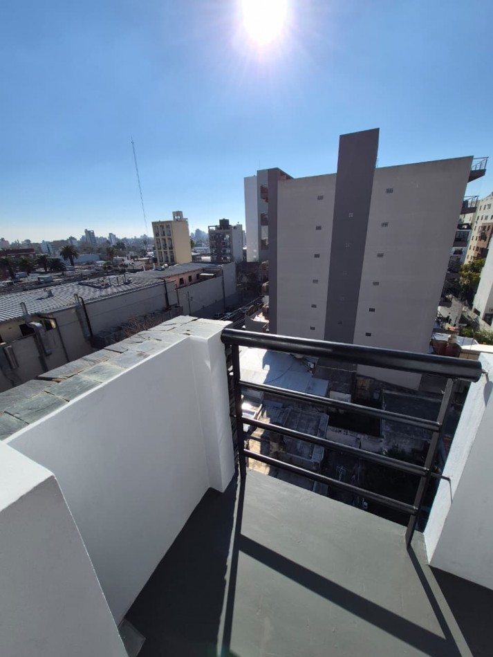 Departamento 2 amb ALQUILER con Cochera