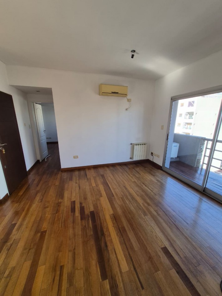 Departamento 2 amb ALQUILER con Cochera