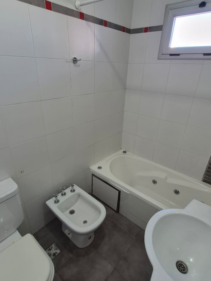 Departamento 2 amb ALQUILER con Cochera