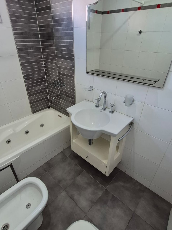 Departamento 2 amb ALQUILER con Cochera