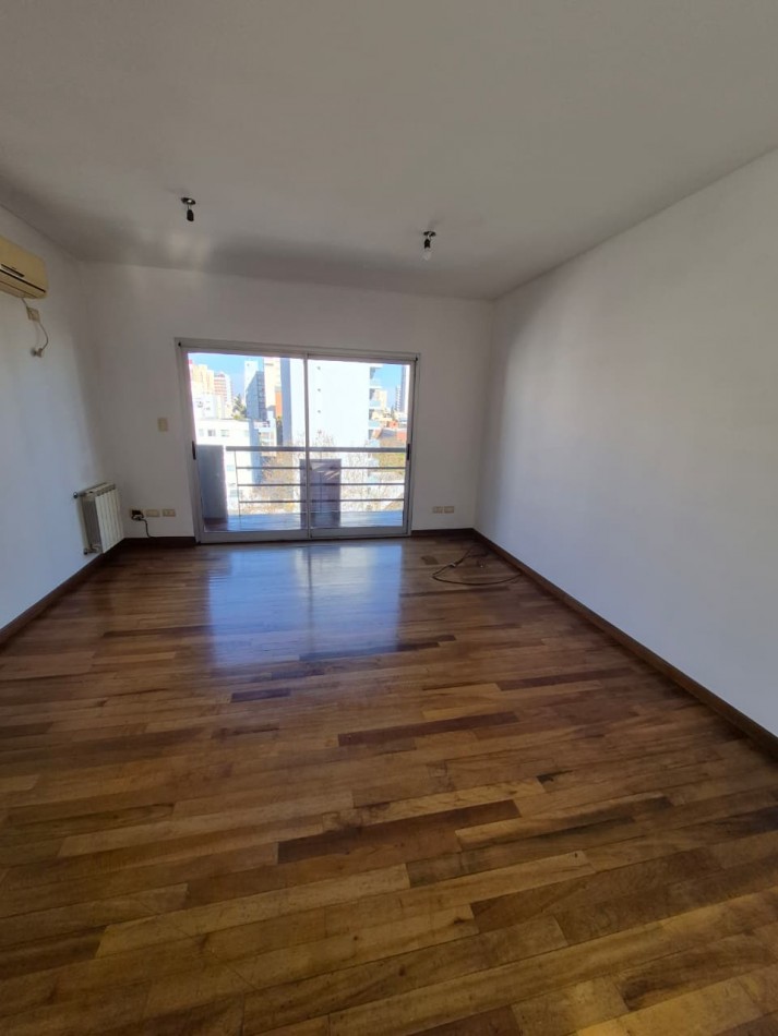 Departamento 2 amb ALQUILER con Cochera