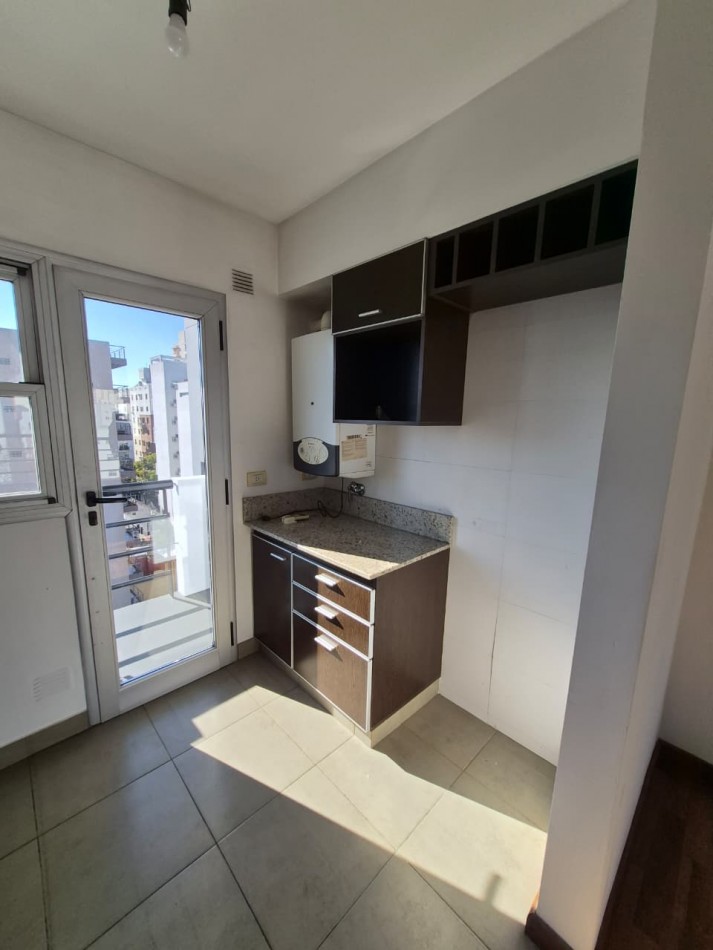 Departamento 2 amb ALQUILER con Cochera