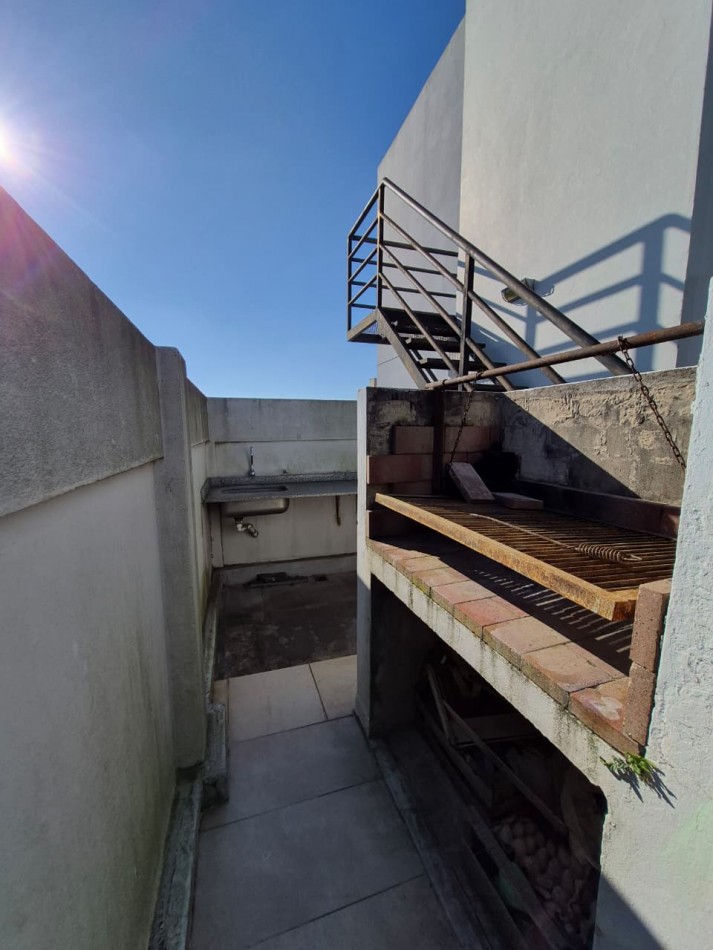 Departamento 2 amb ALQUILER con Cochera