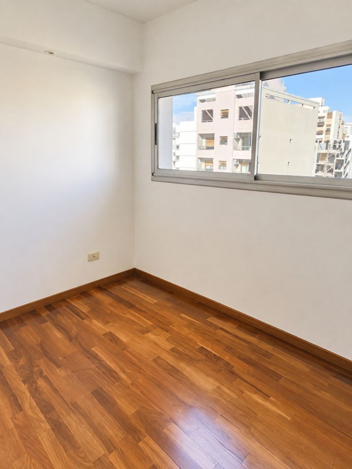 Departamento 2 amb ALQUILER con Cochera