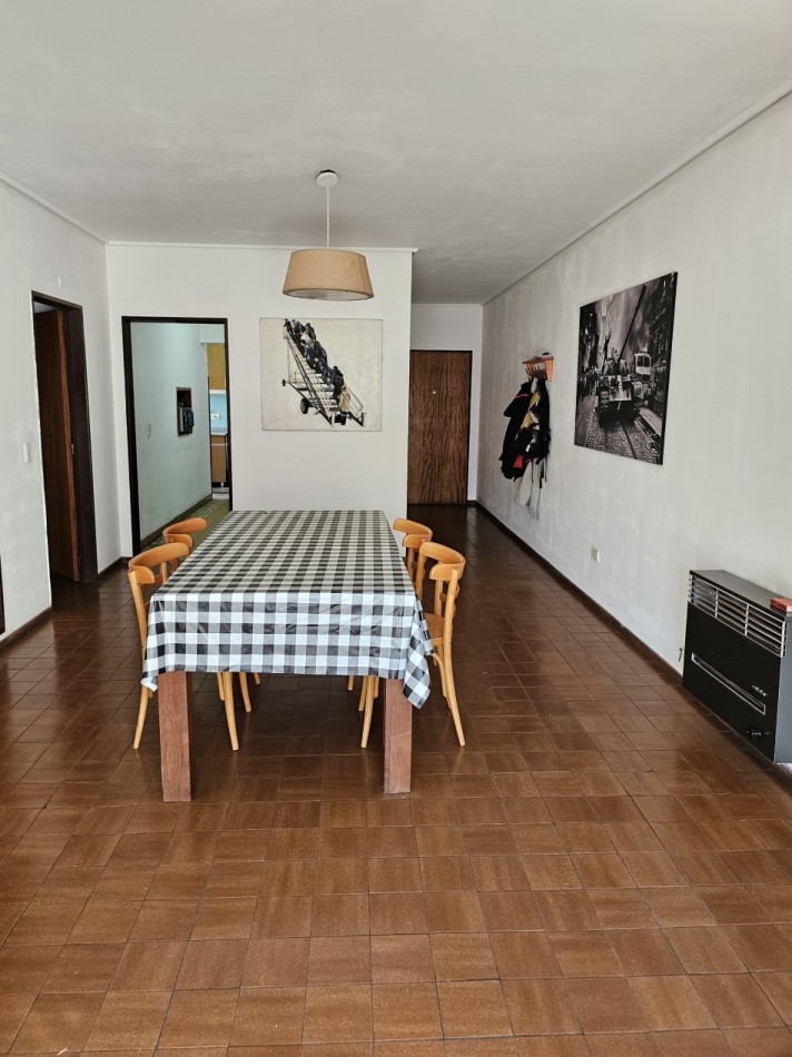 Departamento 3 amb Quilmes Oeste Centro