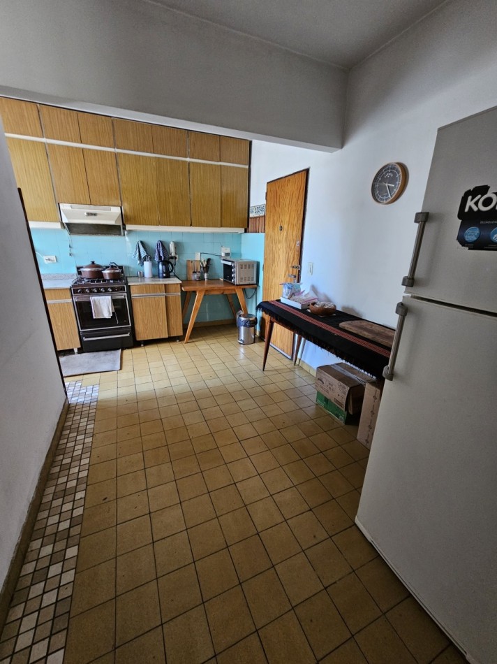 Departamento 3 amb Quilmes Oeste Centro