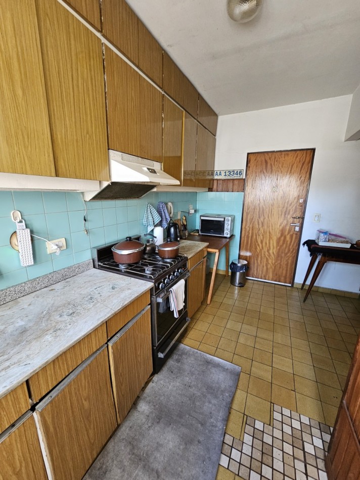 Departamento 3 amb Quilmes Oeste Centro