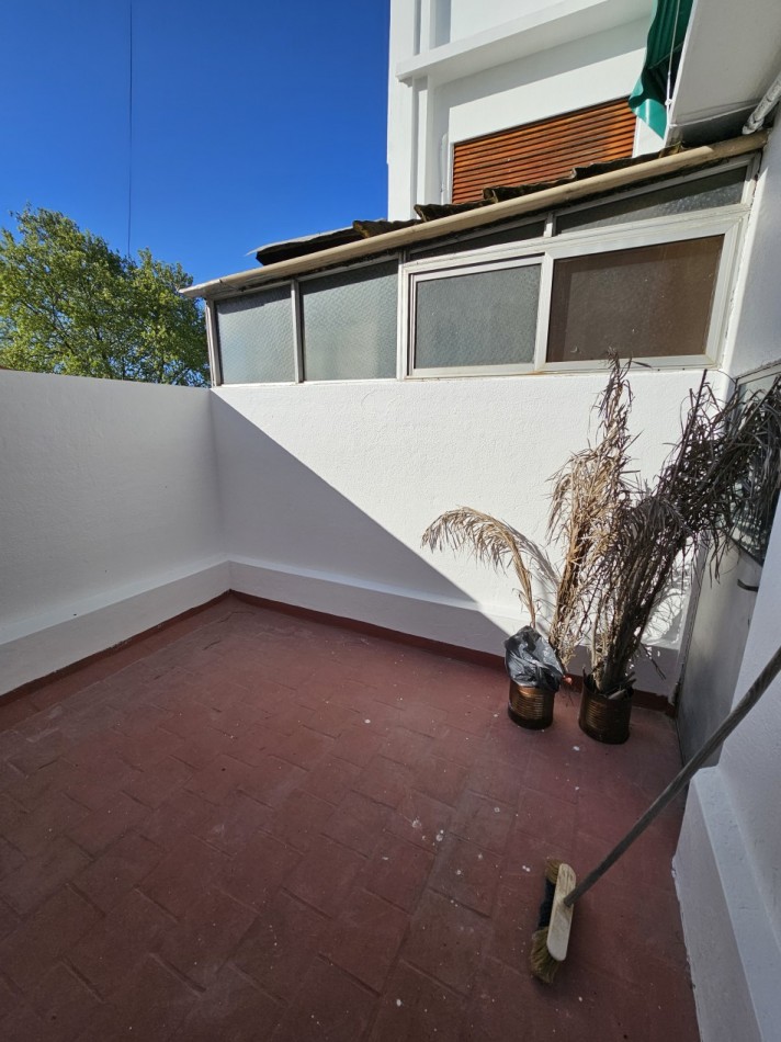 Departamento 3 amb Quilmes Oeste Centro