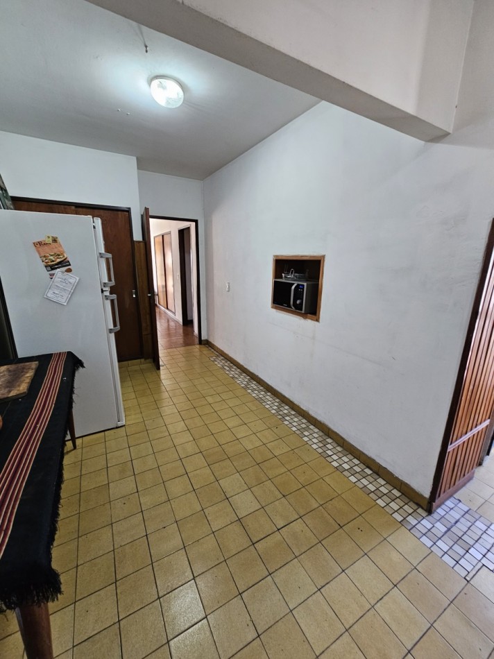 Departamento 3 amb Quilmes Oeste Centro