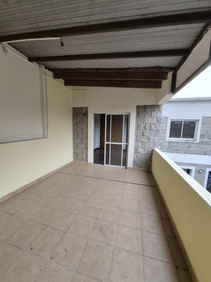 Departamento 2 ambientes en Alquiler