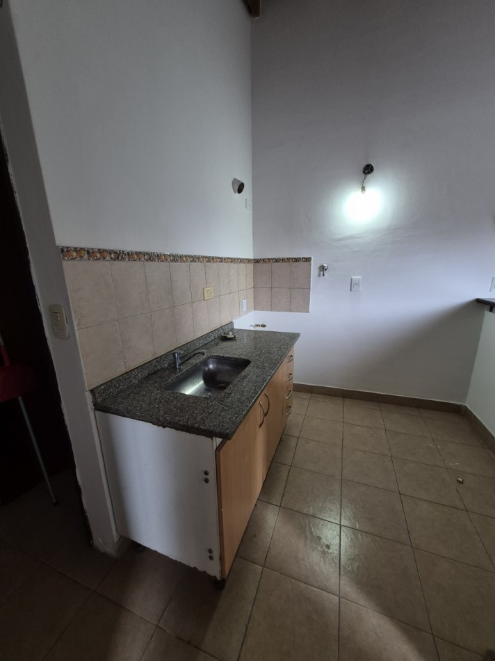Departamento 2 ambientes en Alquiler