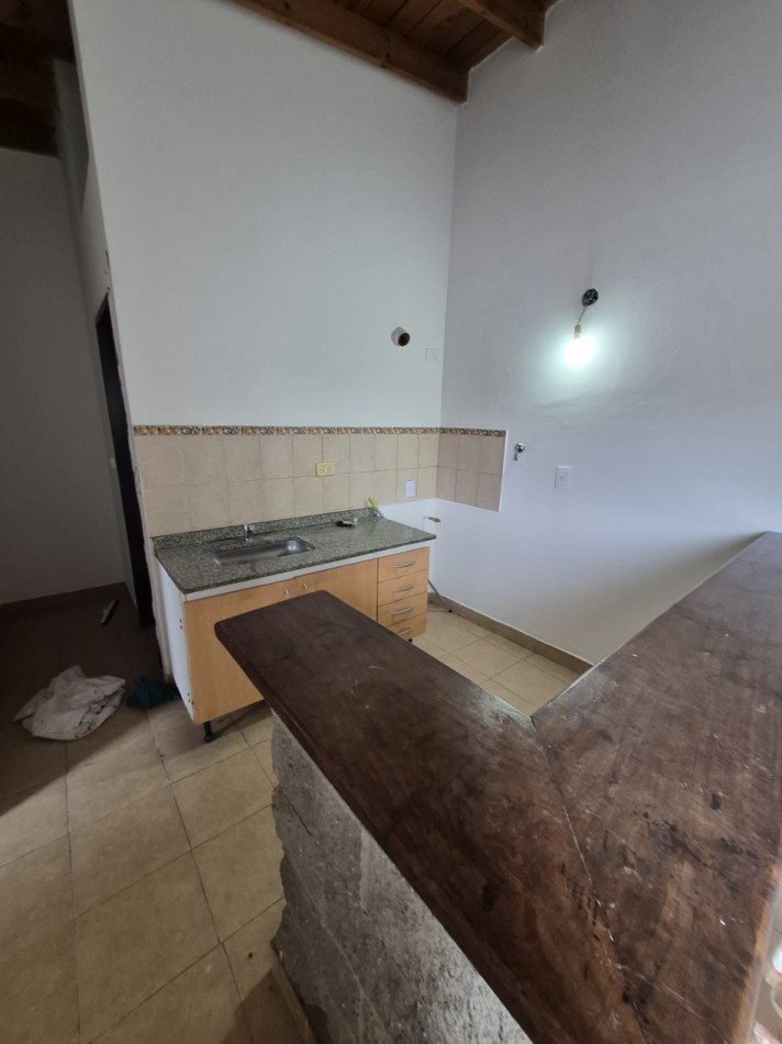 Departamento 2 ambientes en Alquiler