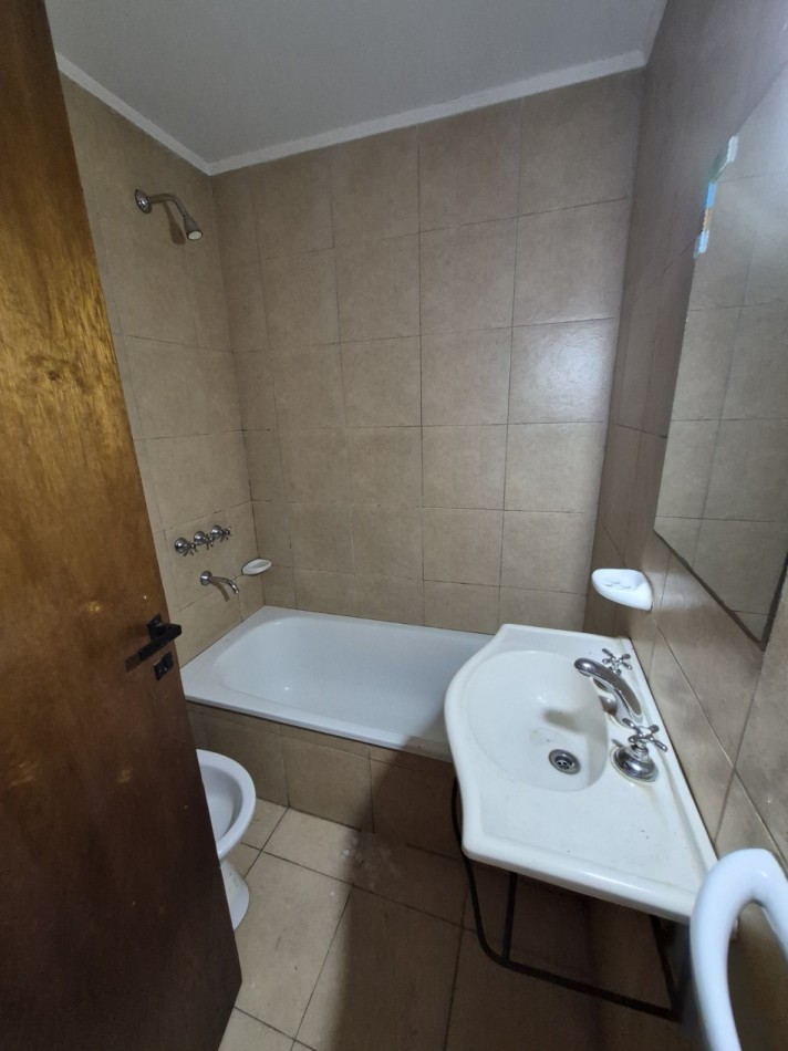 Departamento 2 ambientes en Alquiler