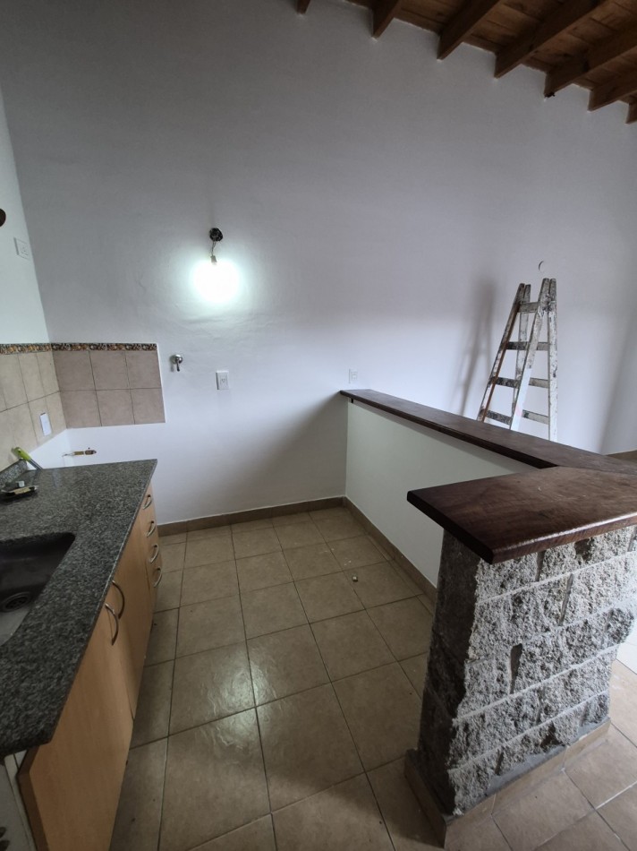 Departamento 2 ambientes en Alquiler